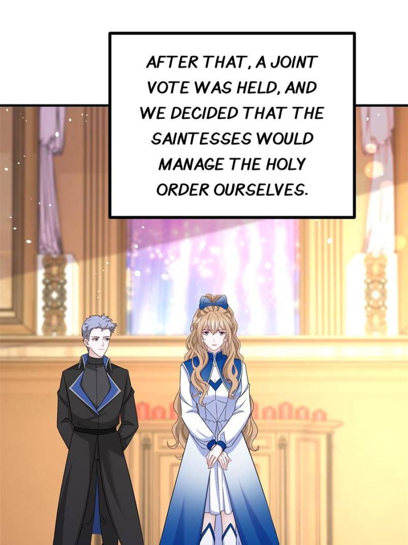 The Sultry Demon King Wants Me Chapter 110 29