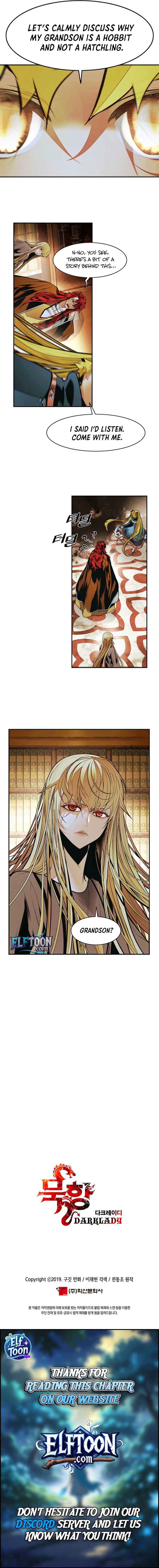 MookHyang – Dark Lady Chapter 261 10