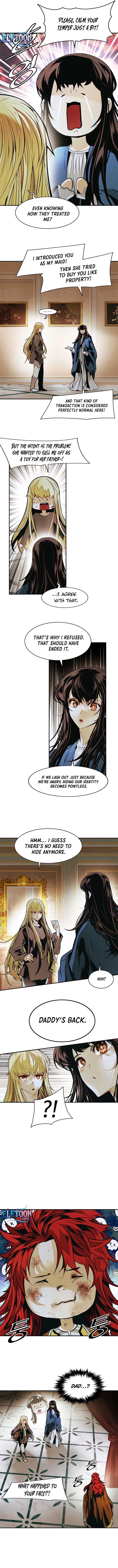 MookHyang – Dark Lady Chapter 262 7