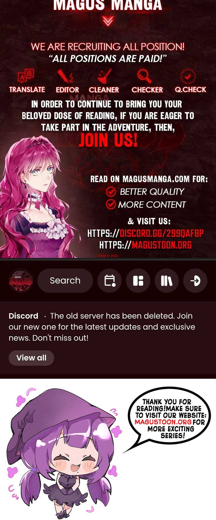 I Ended Up Raising the Seed of Evil Chapter 1 10