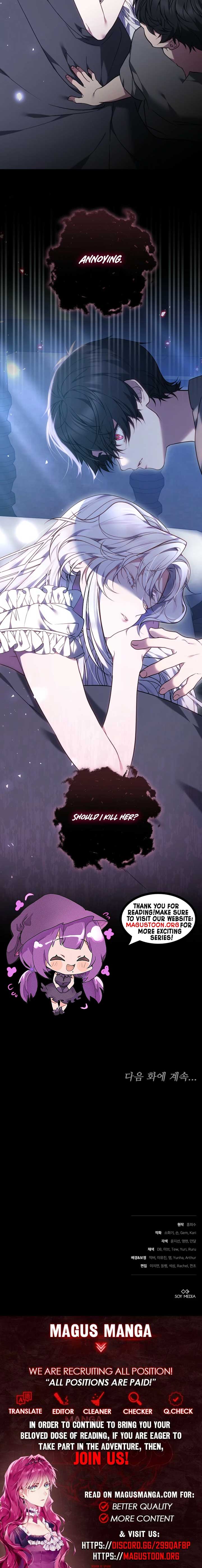 I Ended Up Raising the Seed of Evil Chapter 2 19