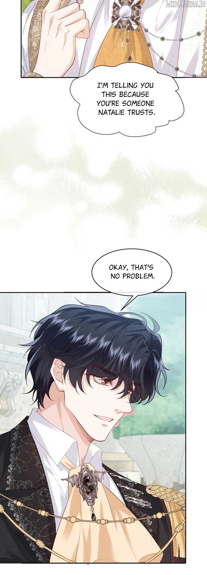 Confessing My Love to Him, the Treacherous One Chapter 54 10