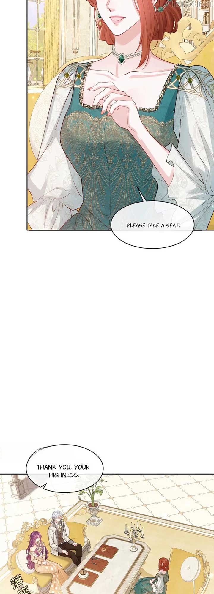 Confessing My Love to Him, the Treacherous One Chapter 54 14