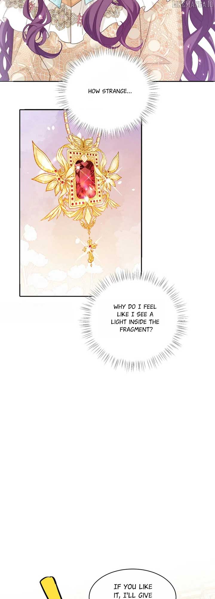 Confessing My Love to Him, the Treacherous One Chapter 54 20