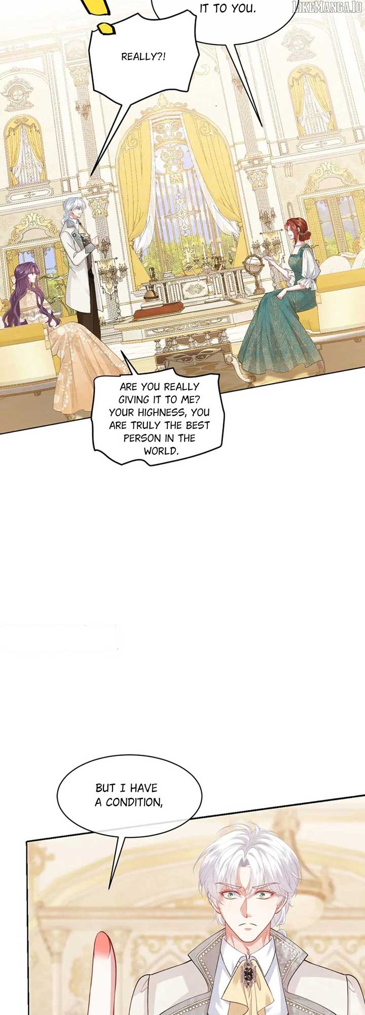 Confessing My Love to Him, the Treacherous One Chapter 54 21