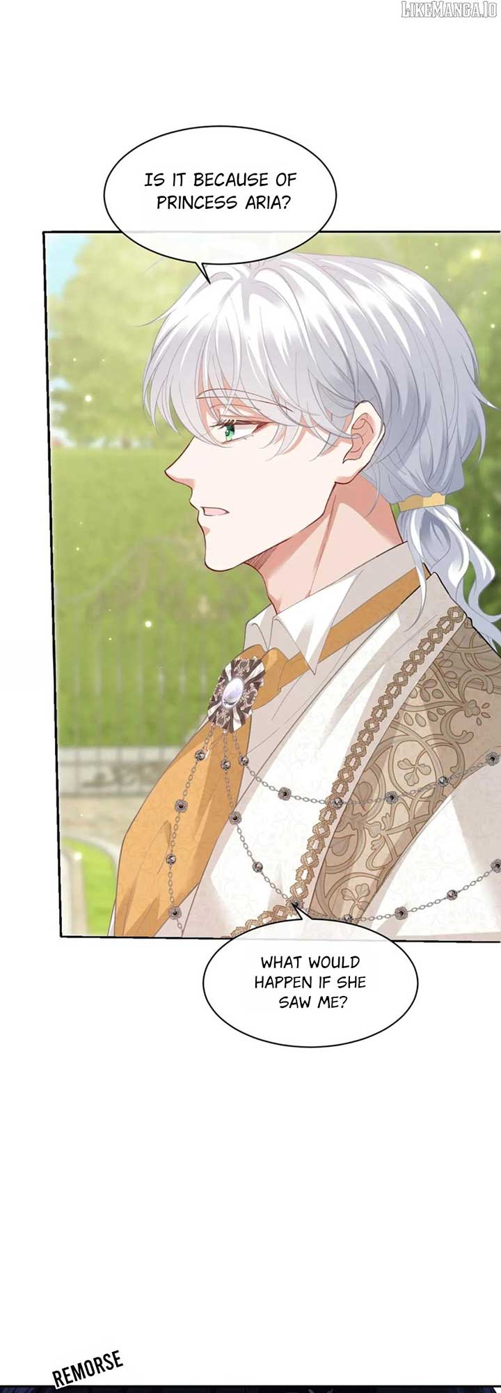Confessing My Love to Him, the Treacherous One Chapter 54 3