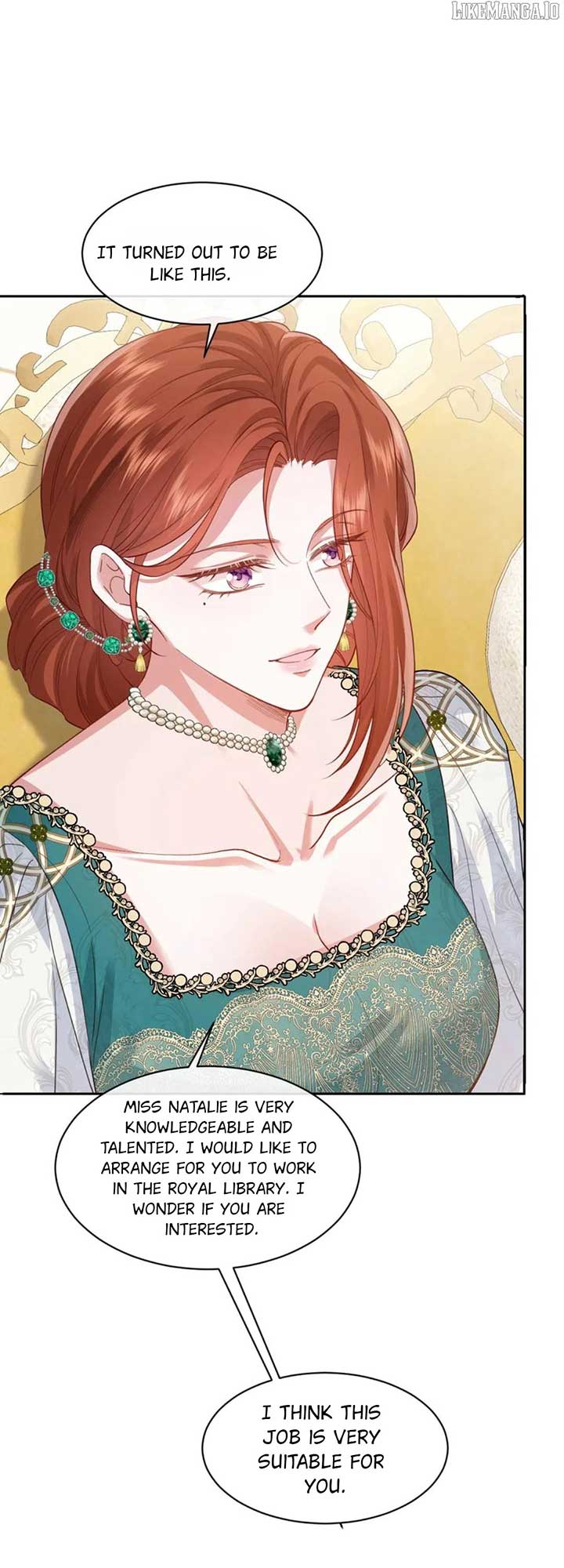 Confessing My Love to Him, the Treacherous One Chapter 54 35
