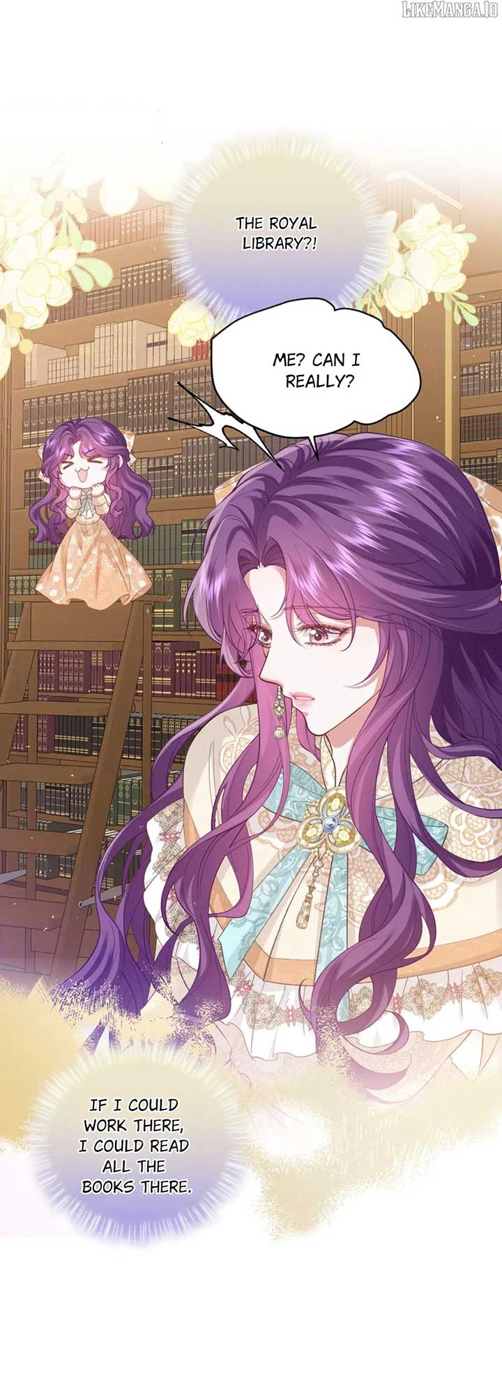 Confessing My Love to Him, the Treacherous One Chapter 54 36