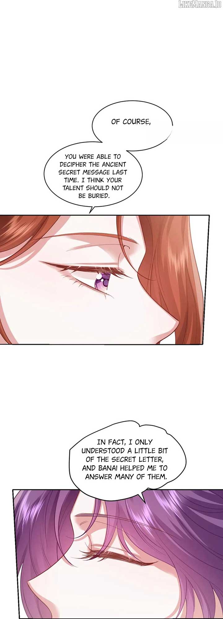 Confessing My Love to Him, the Treacherous One Chapter 54 37
