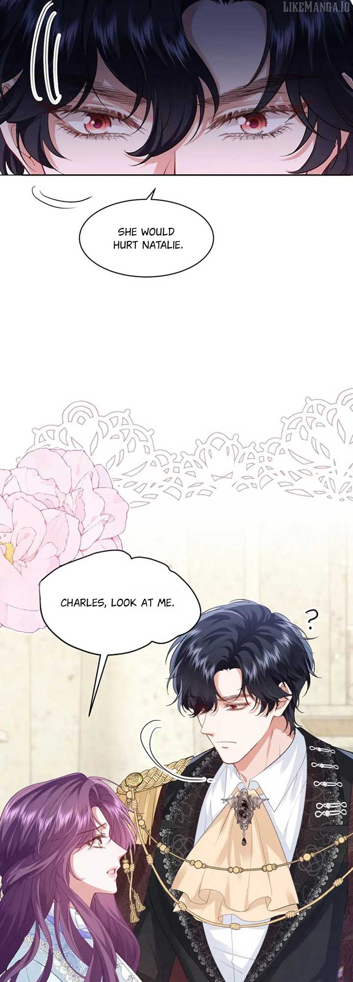 Confessing My Love to Him, the Treacherous One Chapter 54 4