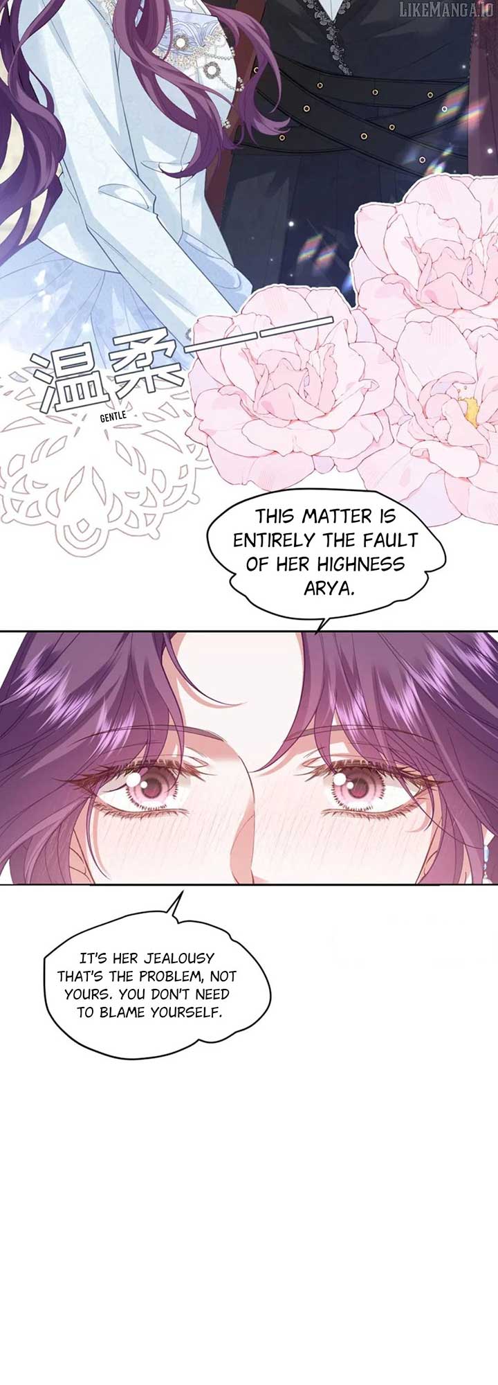 Confessing My Love to Him, the Treacherous One Chapter 54 5
