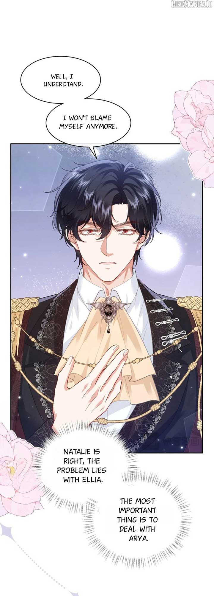Confessing My Love to Him, the Treacherous One Chapter 54 6