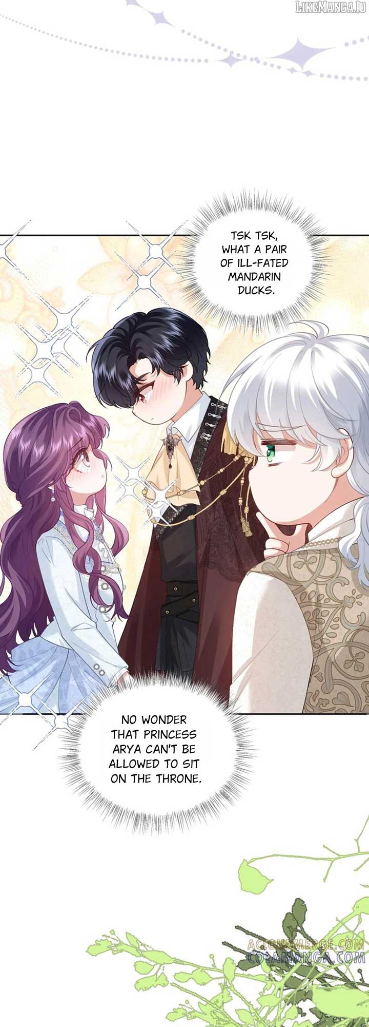Confessing My Love to Him, the Treacherous One Chapter 54 7