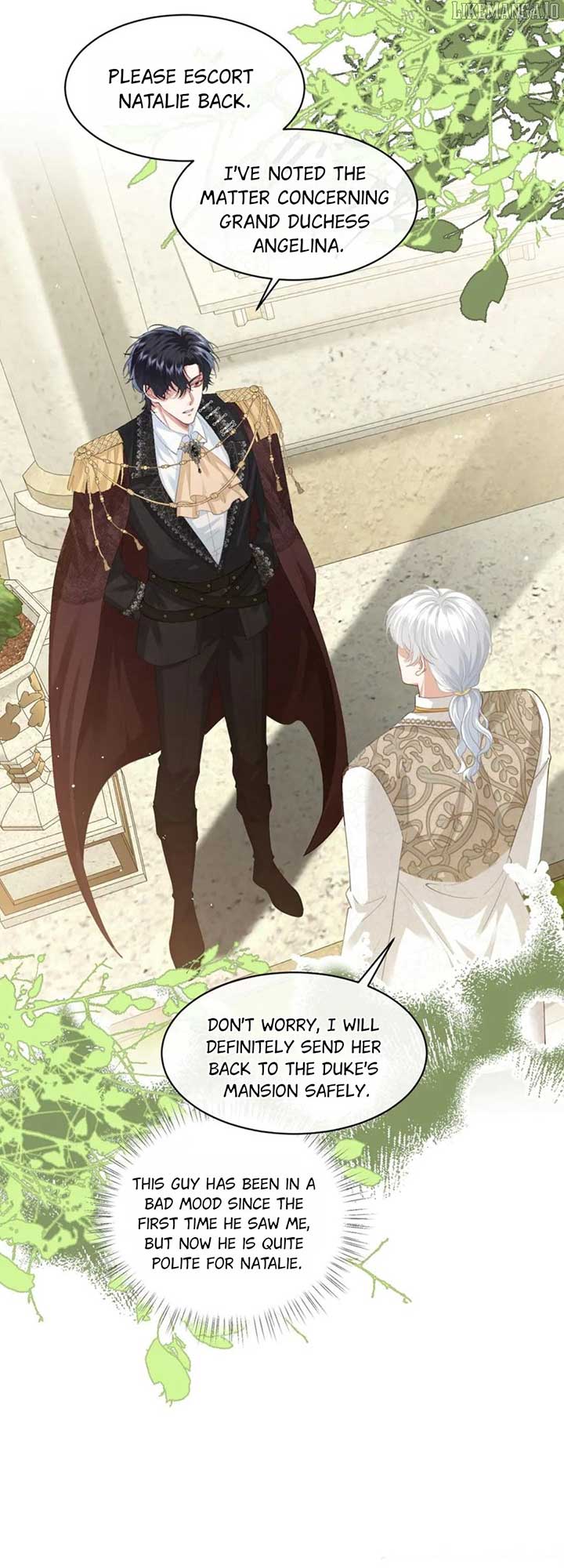 Confessing My Love to Him, the Treacherous One Chapter 54 8