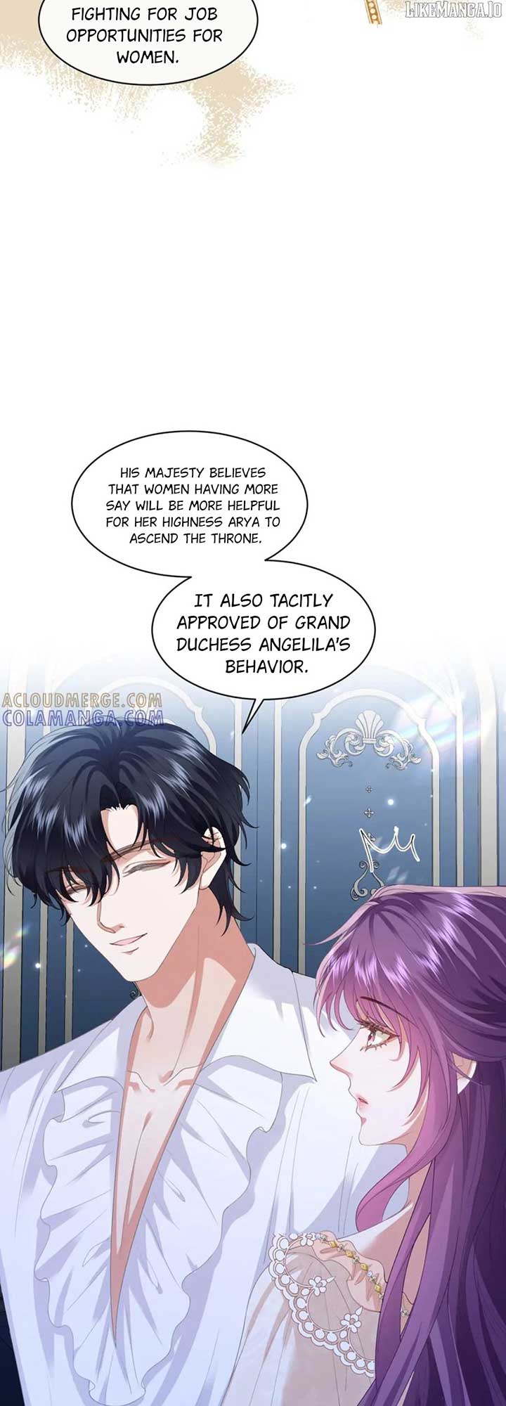 Confessing My Love to Him, the Treacherous One Chapter 56 12