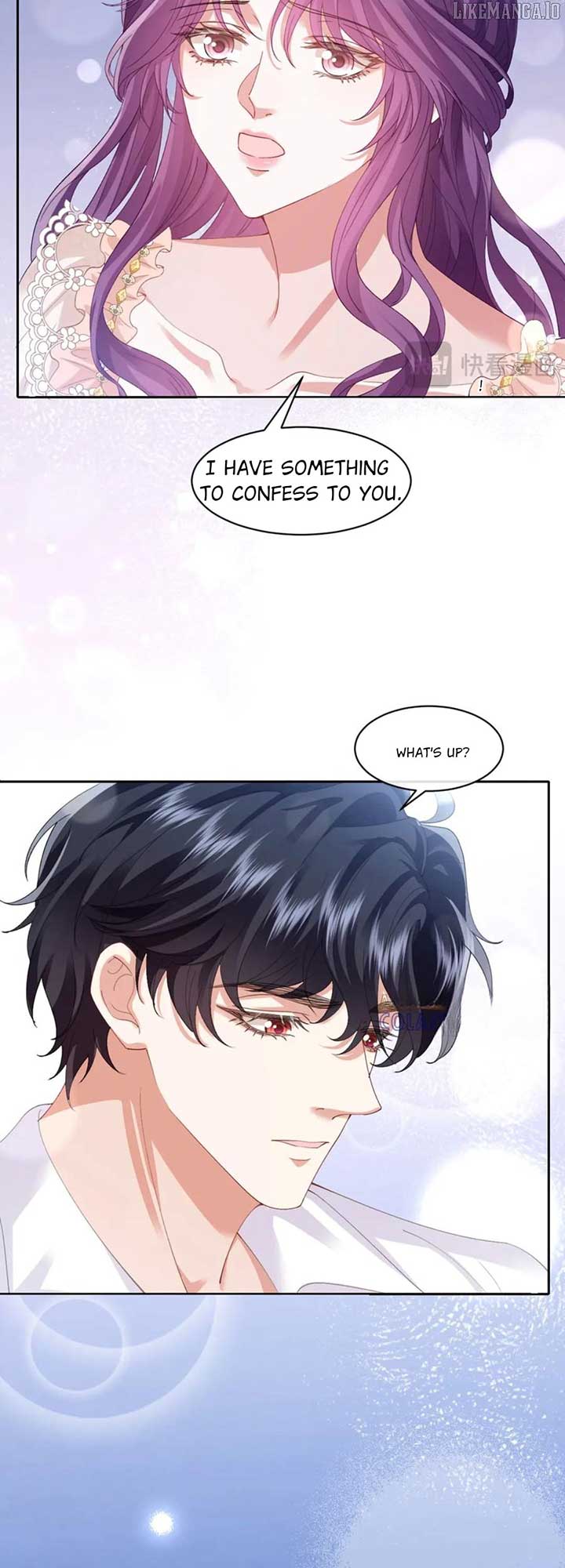 Confessing My Love to Him, the Treacherous One Chapter 56 35