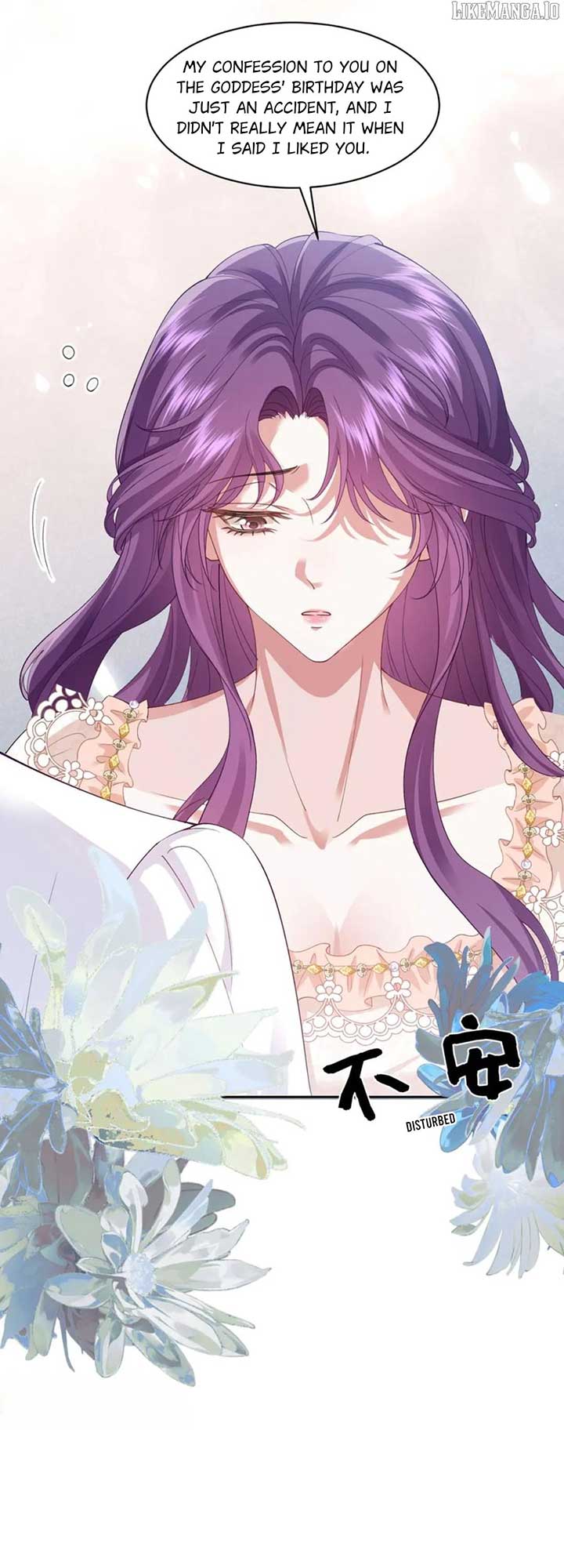 Confessing My Love to Him, the Treacherous One Chapter 56 37