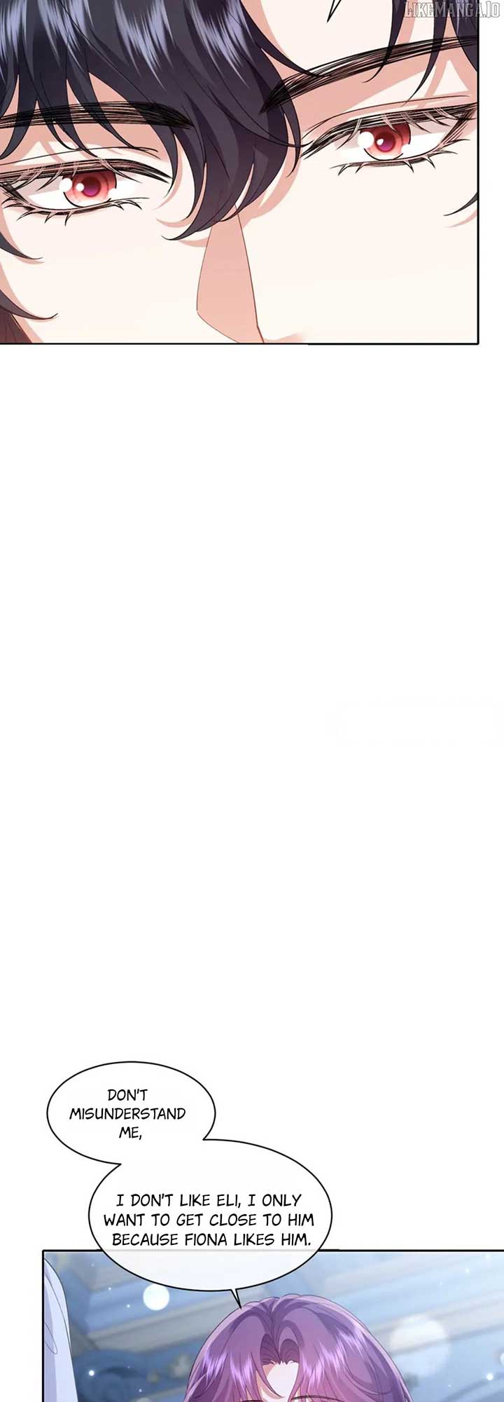 Confessing My Love to Him, the Treacherous One Chapter 56 42