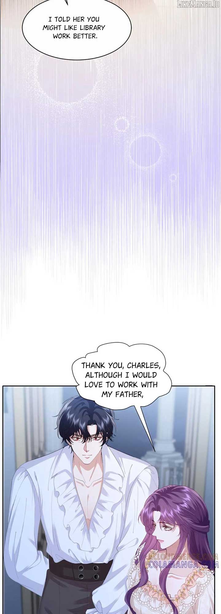 Confessing My Love to Him, the Treacherous One Chapter 56 8