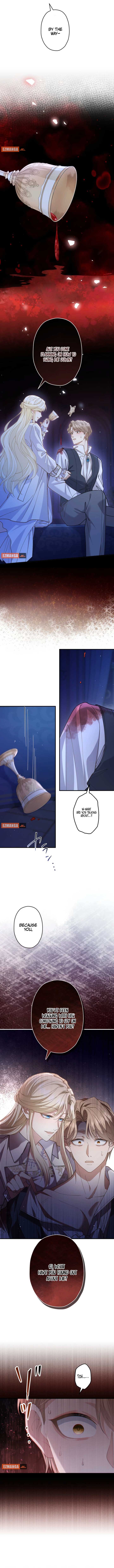 The Queen of Retainers is obsessed over at night Chapter 13 3