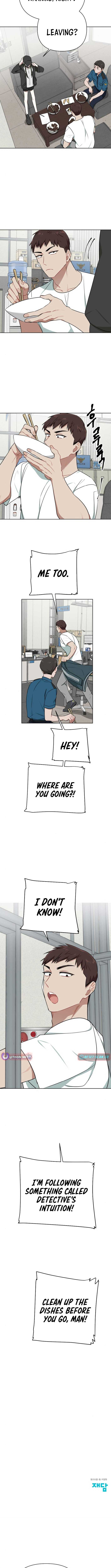 The Loser Is the First Lady Chapter 13 10