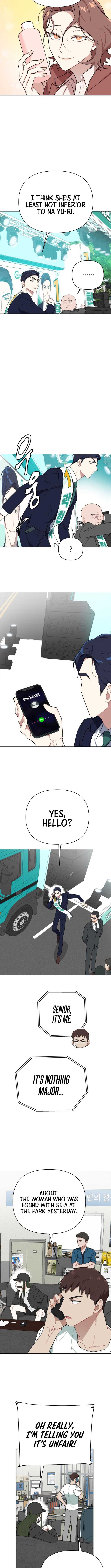 The Loser Is the First Lady Chapter 13 4