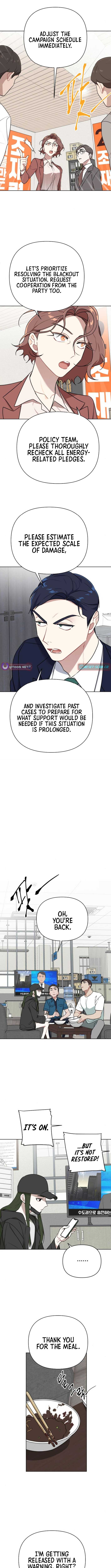 The Loser Is the First Lady Chapter 13 9