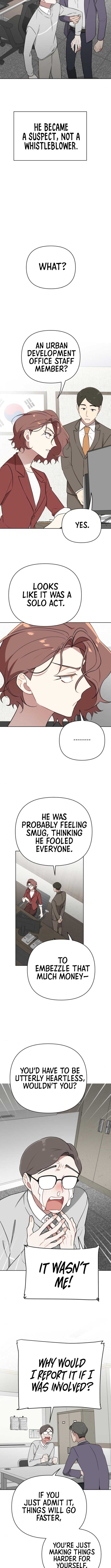 The Loser Is the First Lady Chapter 8 10