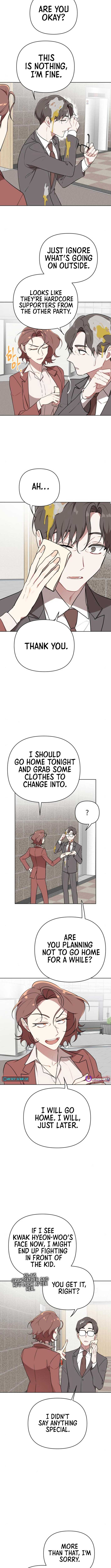 The Loser Is the First Lady Chapter 8 3
