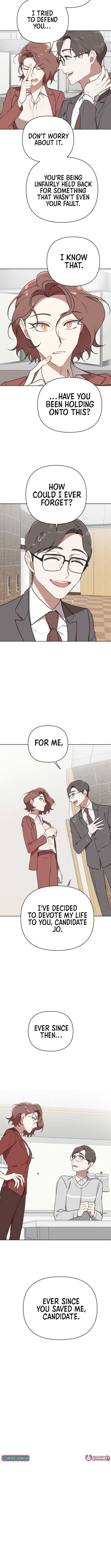 The Loser Is the First Lady Chapter 8 4