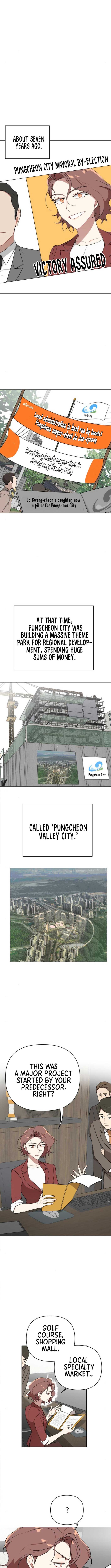 The Loser Is the First Lady Chapter 8 5
