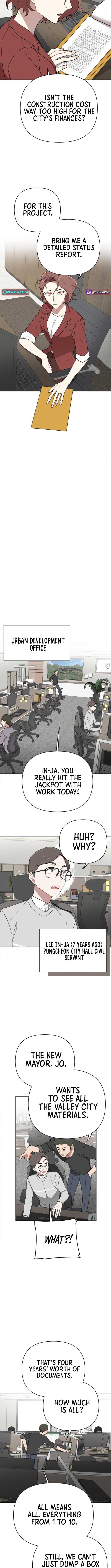 The Loser Is the First Lady Chapter 8 6