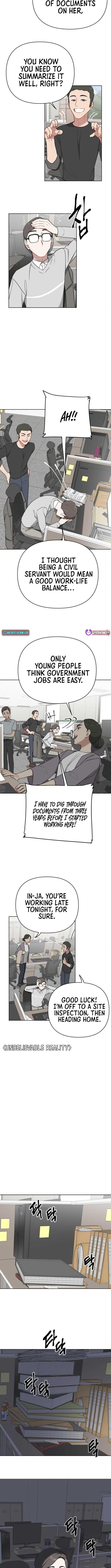 The Loser Is the First Lady Chapter 8 7