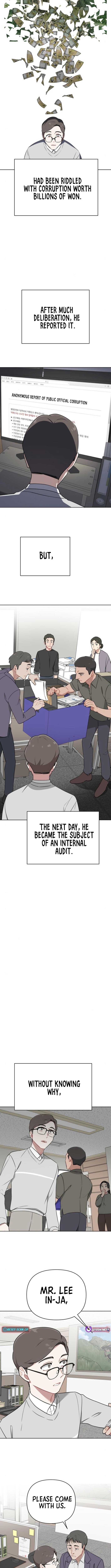 The Loser Is the First Lady Chapter 8 9