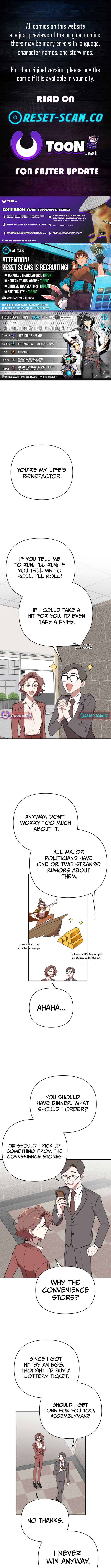 The Loser Is the First Lady Chapter 9 1