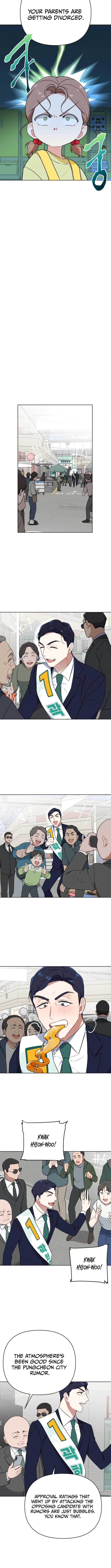 The Loser Is the First Lady Chapter 9 10