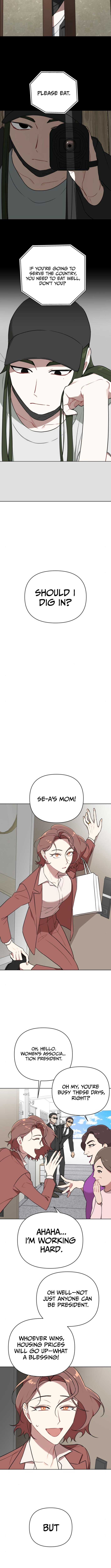 The Loser Is the First Lady Chapter 9 5