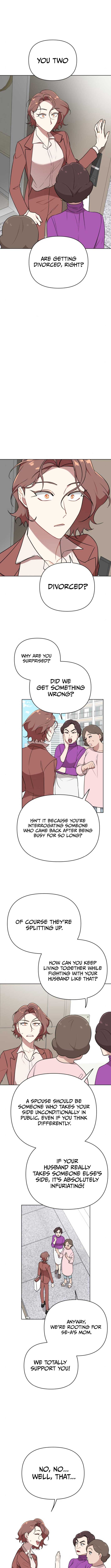 The Loser Is the First Lady Chapter 9 6