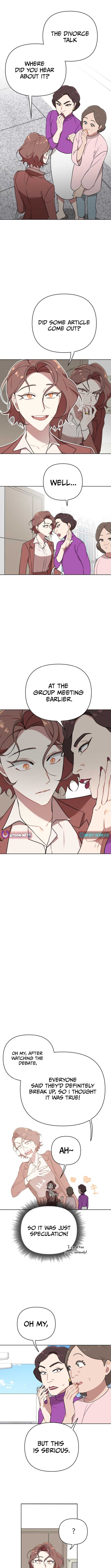 The Loser Is the First Lady Chapter 9 8