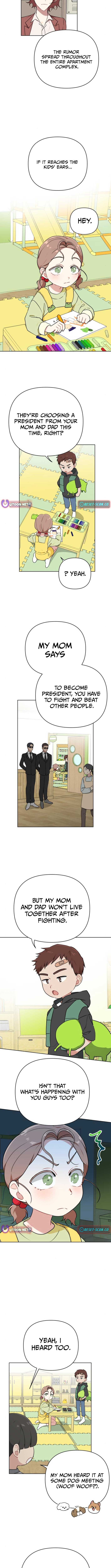 The Loser Is the First Lady Chapter 9 9