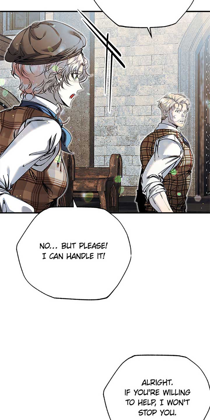 Charlotte’s Wheel Chapter 77 85
