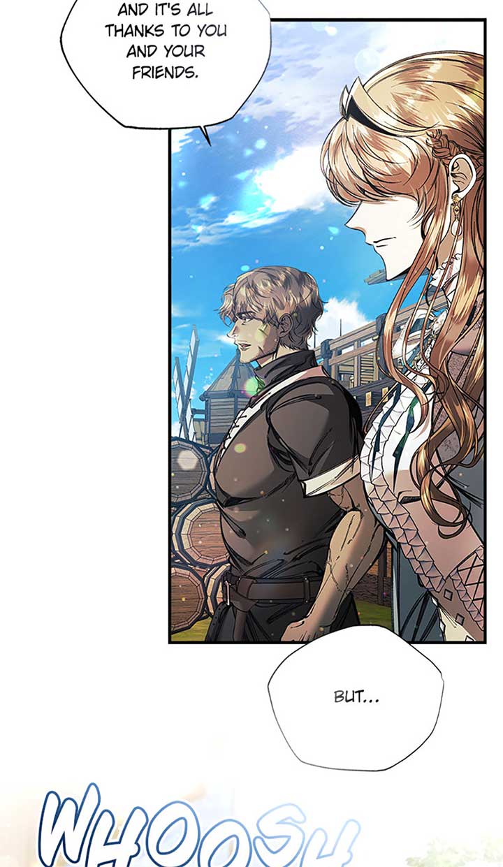 Charlotte’s Wheel Chapter 78 12