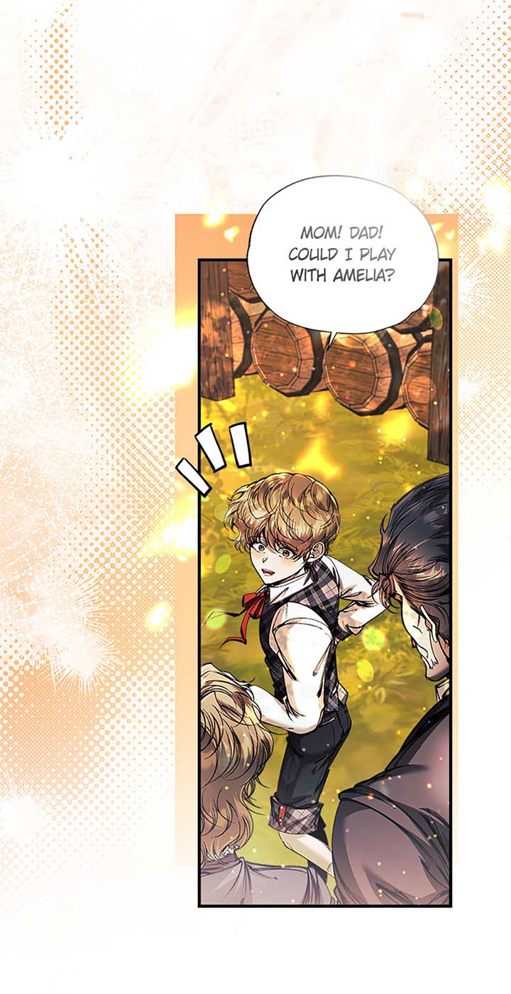 Charlotte’s Wheel Chapter 78 5