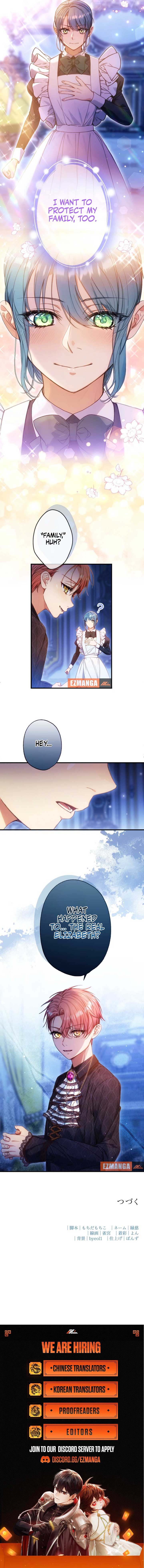 I’m The Tyrant Family’s Beloved Baby Chapter 14 10