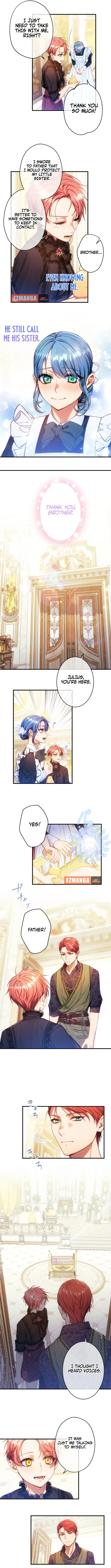 I’m The Tyrant Family’s Beloved Baby Chapter 18 4