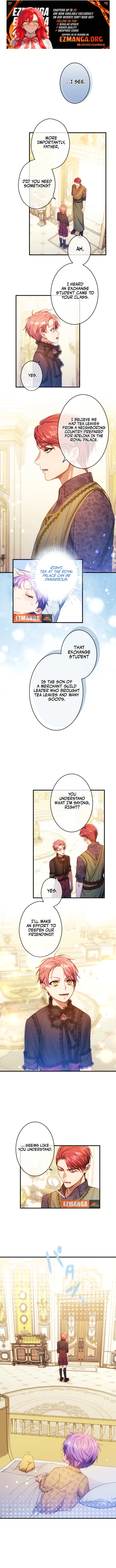 I’m The Tyrant Family’s Beloved Baby Chapter 18 5