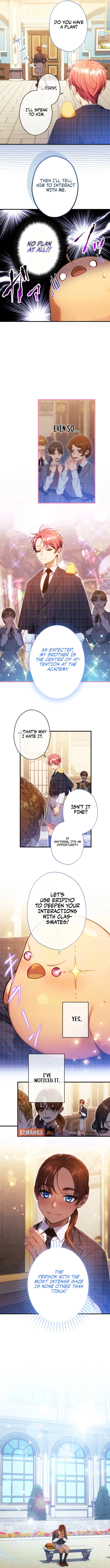 I’m The Tyrant Family’s Beloved Baby Chapter 18 7
