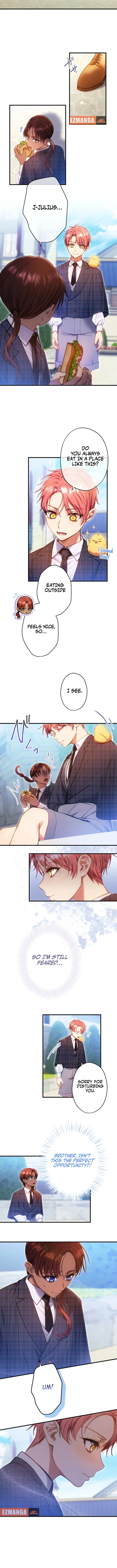 I’m The Tyrant Family’s Beloved Baby Chapter 18 8