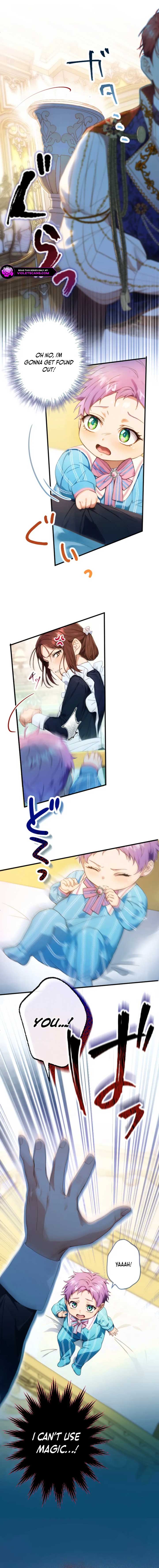 I’m The Tyrant Family’s Beloved Baby Chapter 3 11
