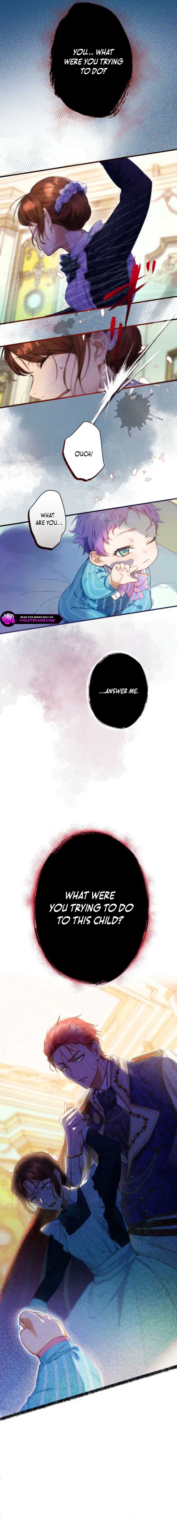I’m The Tyrant Family’s Beloved Baby Chapter 3 12